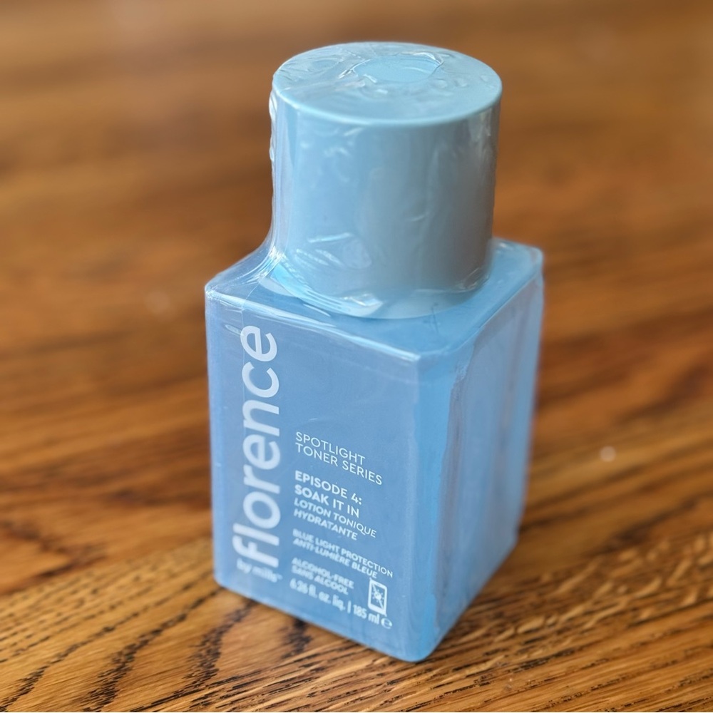 💵 Skincare Sale!! Florence by Mills Spotlight Toner - Fast Shipping!